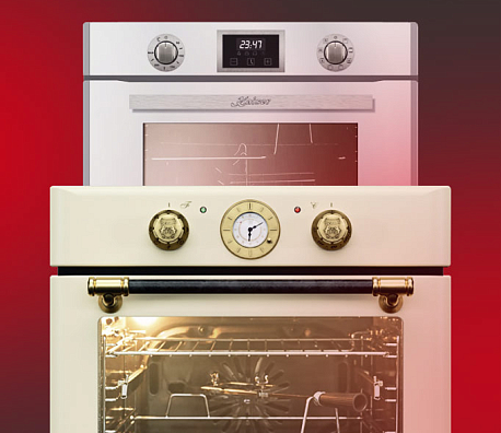 Духовые шкафы