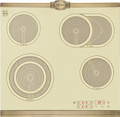 Варочная панель Kaiser KCT 6185 ElfEm