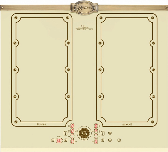 Варочная панель Kaiser KCT 6192 FI ElfEm preview 1