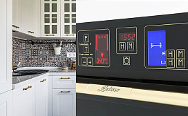 Ошибки духовых шкафов Kaiser