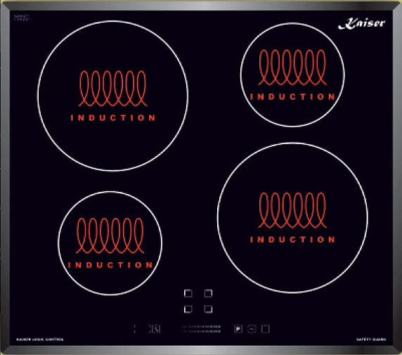 Варочная панель Kaiser KCT 6505 FIN preview 4