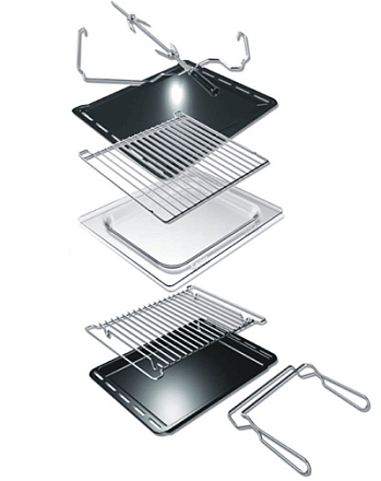 Независимая электрическая духовка Kaiser EH 6905 N preview 4