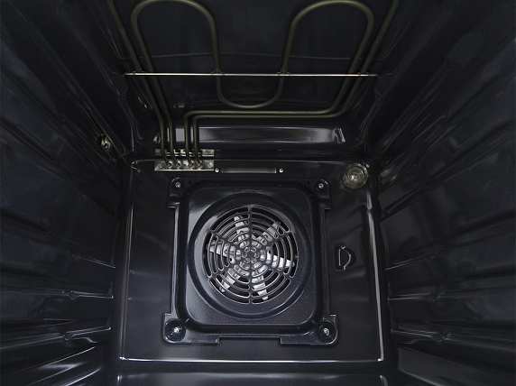 Плита электрическая стеклокерамическая Kaiser HC 52010 R Moire preview 4