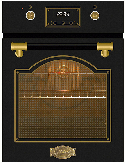 Комплект Kaiser Retro 6 (KCT 4795 FI AD, EH6427AD) preview 3