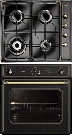 Газовый комплект Kaiser EGH 6977 N BE preview 1