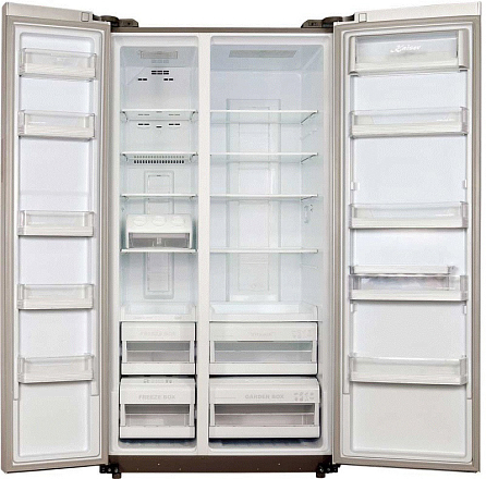 Холодильник Kaiser Side-by-side KS 90200 G preview 2