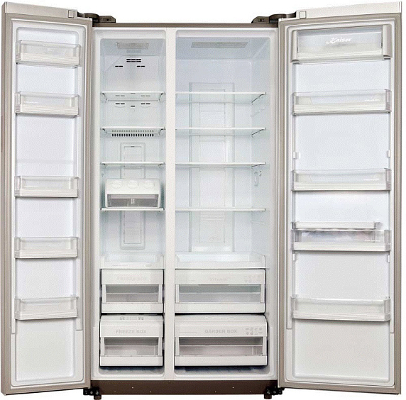 Холодильник Kaiser Side-by-side KS 90200 G preview 2