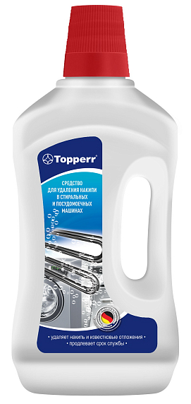 Topperr 3032 Средство для удаления накипи, 500 мл preview 1