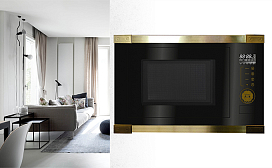 Как выбрать встраиваемую микроволновую печь Kaiser