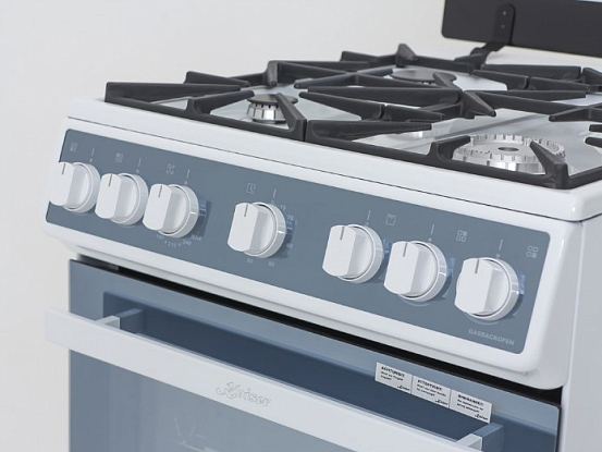 Плита газовая Kaiser HGG 52502 W Eco preview 5
