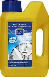 Top House Порошок OxyPlus с активным кислородом для посудомоечных машин, 1 кг