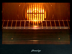 Независимая электрическая духовка Kaiser EH 6901 N