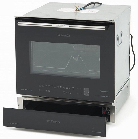 Электрический духовой шкаф Kaiser EH 6907 GW preview 3