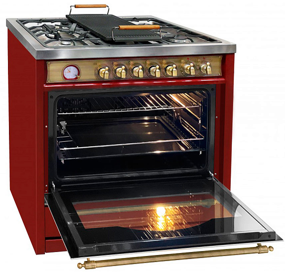 Плита комбинированная Kaiser HGE 93555 RotEm preview 9