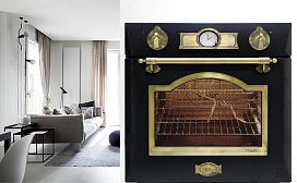 Новые духовые шкафы Kaiser 2023 года