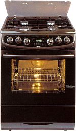 Плита комбинированная Kaiser HGE 60301NB