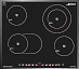 Купить Варочная панель Kaiser KCT 6412 F preview 1