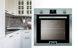 Лучшие духовые шкафы Kaiser 2025 года