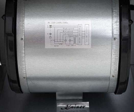 Вытяжка Kaiser A 9419M preview 3