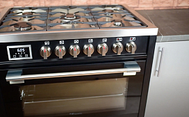 Плита комбинированная Kaiser HGE 93505 Turbo