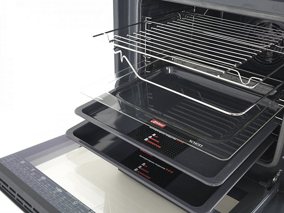 Плита комбинированная Kaiser HGE 64509 KR preview 7