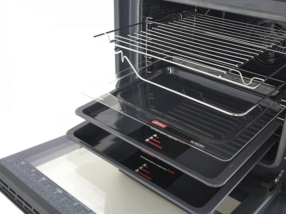 Плита комбинированная Kaiser HGE 64509 KR preview 7