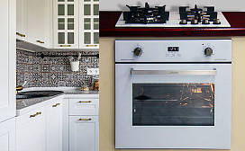 Замена тэна духовых шкафов Kaiser