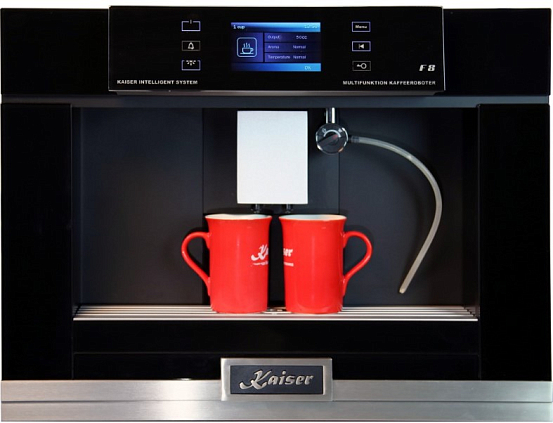Кофемашина Kaiser EH 6318 KA preview 6