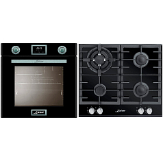 Комплект Kaiser Modern 1 (KCG 6380 Turbo, EG 6374 SP)