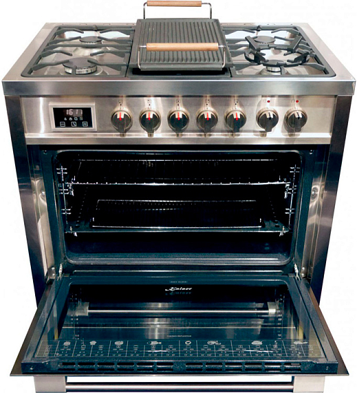 Плита комбинированная Kaiser HGE 93505 R preview 13