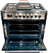 Купить Плита комбинированная Kaiser HGE 93505 R  preview 13