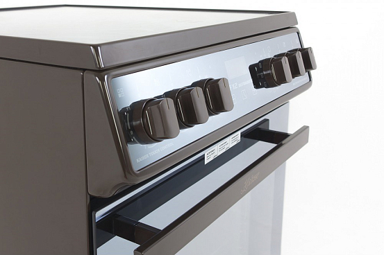 Плита электрическая стеклокерамическая Kaiser HC 52082 KB Marmor preview 3