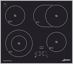 Варочная панель Kaiser KCT 6912 RL