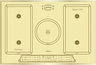 Варочная панель Kaiser KCT 7797 FI ElfEm