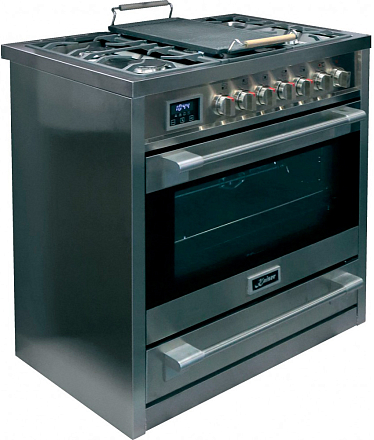 Плита комбинированная Kaiser HGE 93505 R preview 5