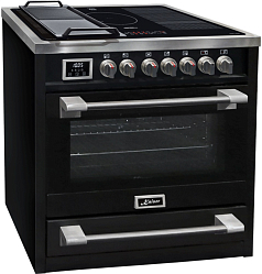 Плита индукционная Kaiser HC 93691 IS