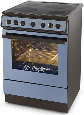 Плита электрическая Kaiser HC 62010 B Moire Eco preview 1