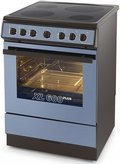 Плита электрическая Kaiser HC 62010 B Moire Eco preview 1