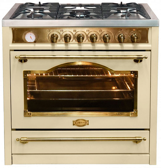 Плита комбинированная Kaiser HGE 93555 ElfEm preview 1