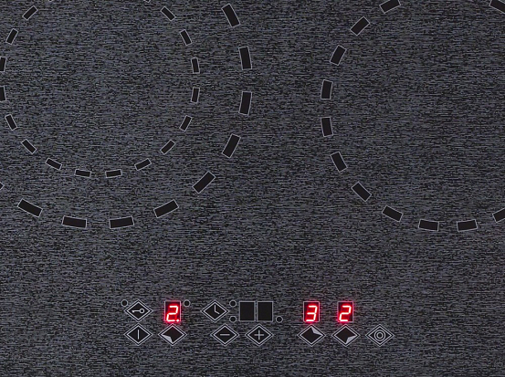 Варочная панель Kaiser KCT 3945 N preview 2