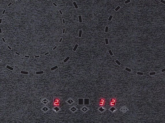 Варочная панель Kaiser KCT 3945 N preview 2