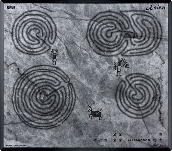 Варочная панель Kaiser KCT 6515 F Ara preview 1
