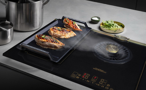 Варочная панель Kaiser KCT 9365 IEm preview 6