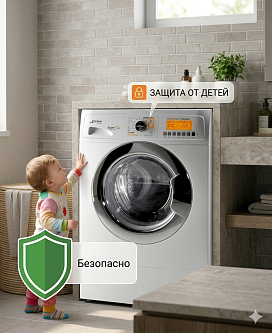 Защита от детей