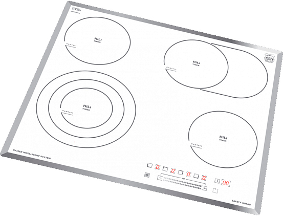 Варочная панель Kaiser KCT 6715 FW preview 2