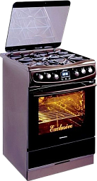 Плита комбинированная Kaiser HGE 60508MKB