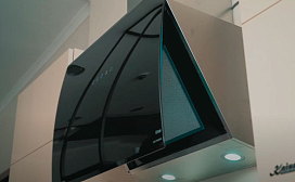 Обзор наклонной вытяжки AT 6488 Eco