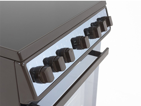 Плита электрическая стеклокерамическая Kaiser HC 52010 B Moire preview 3