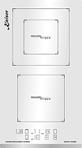 Варочная панель Kaiser KCT 3721 FW