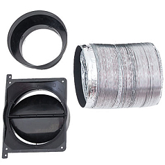 Купольная вытяжка Kaiser A 9416 WBE